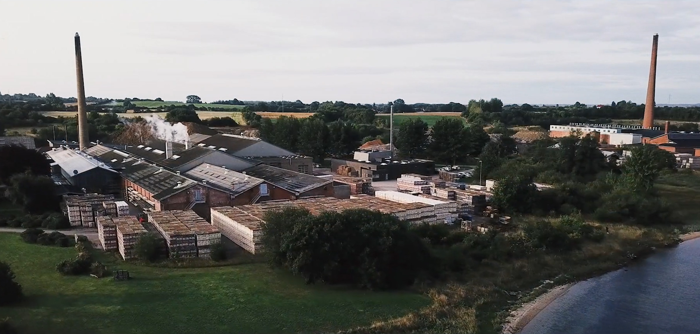 Petersen Tegl - Siden 1791