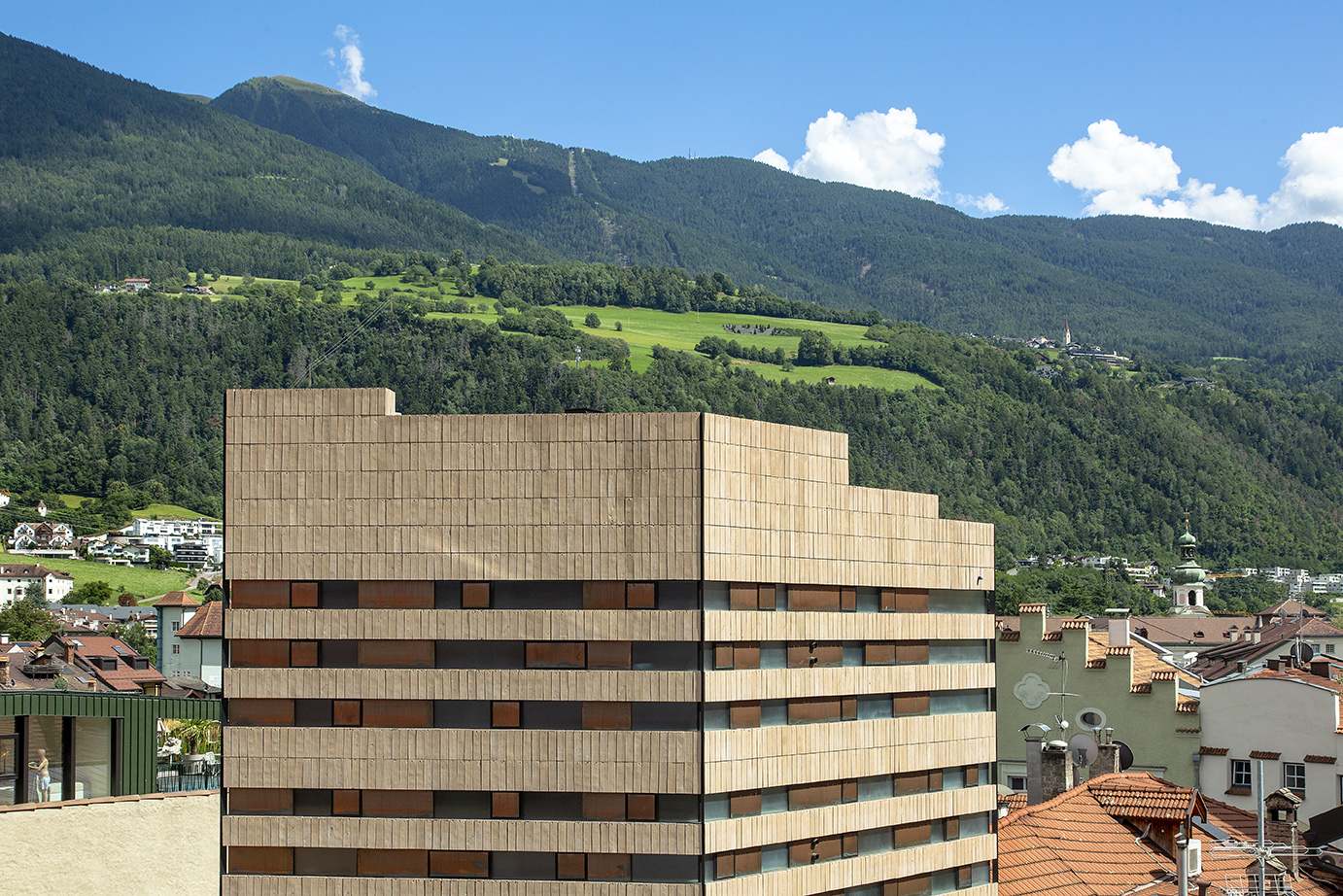 Project - Boutique Hotel Badhaus